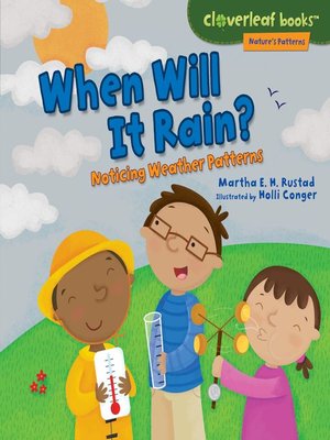 cover image of When Will It Rain?